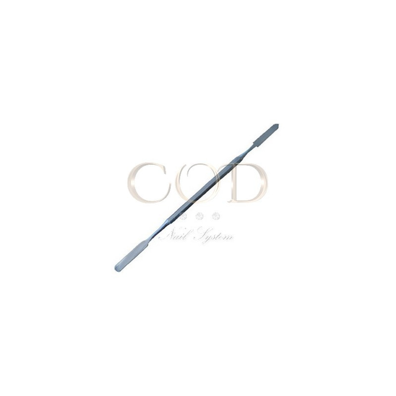 Metal spatula