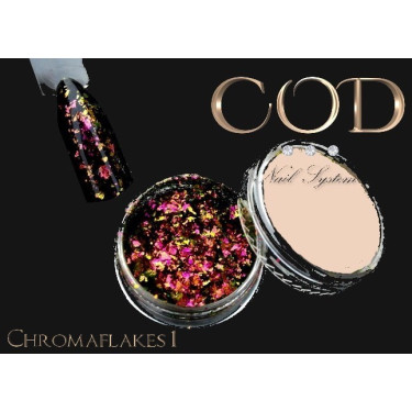 Pigmento cromaflake 01