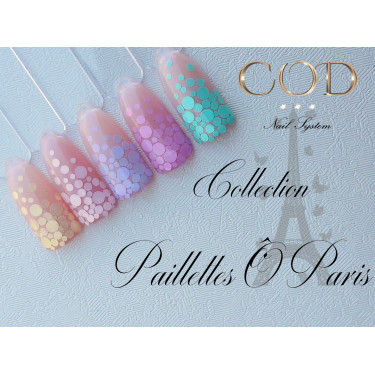MIX o Paris La rosa