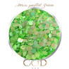 Couleur du Mix Pastel Green