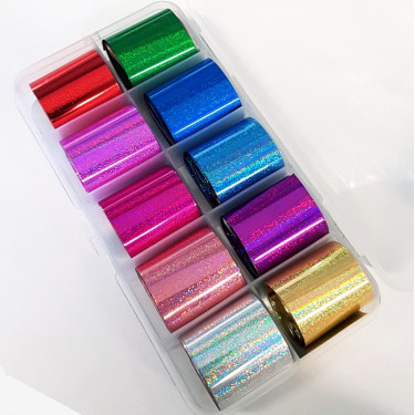 Box Mix Lámina Holográfica