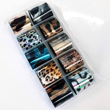 Box Mix Lámina Sabana