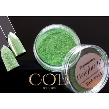 Pot et tips de Holofine