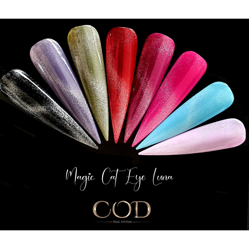 Pop-it de Pigment Magic Cat Eye Luna