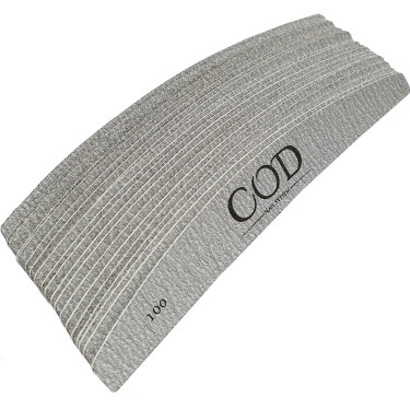 Recambio Lima Media Luna 20uds