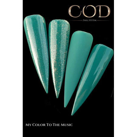 Pop-it fait avec le My Color To The Music Pop-it fait avec le My Color To The Music