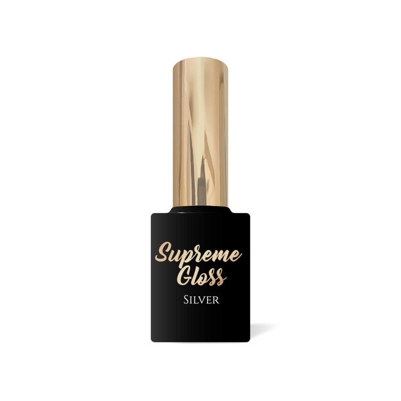 Flacon de Supreme Gloss Silver