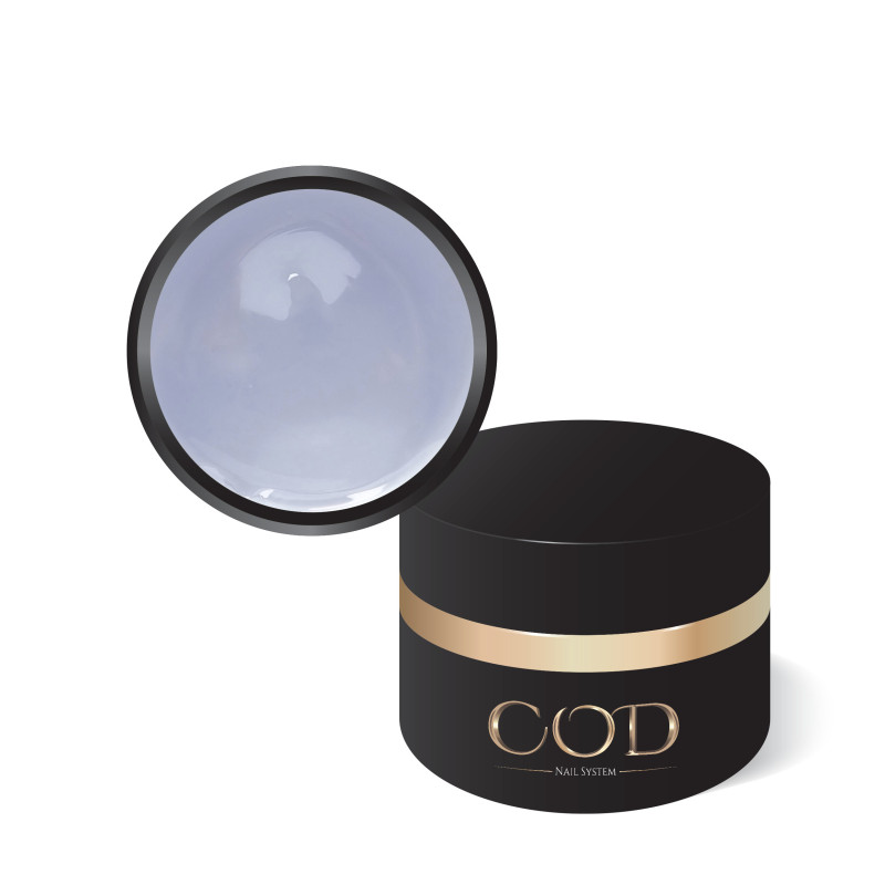 Pastille et pot de Flexi Soft Clear