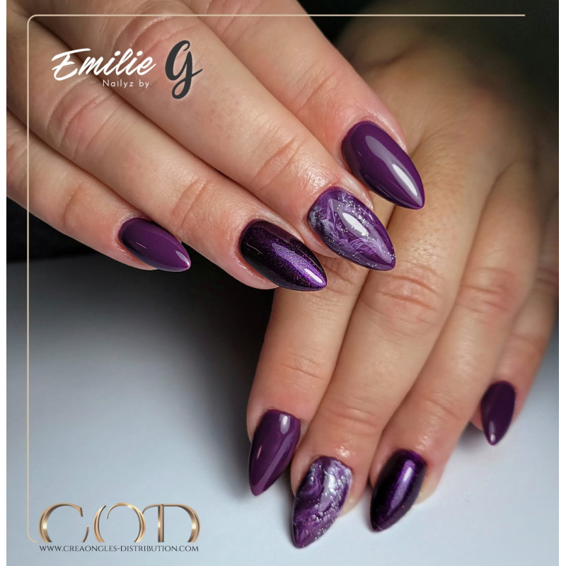 Almond fait avec le My Color Why Not