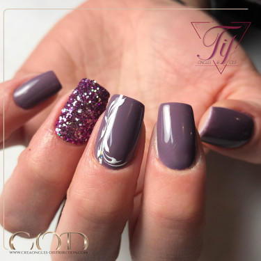 Square fait avec le Electric Spark Change