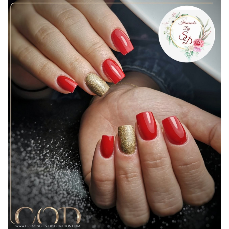 Square de noel  fait avec le My Color Ti Amo