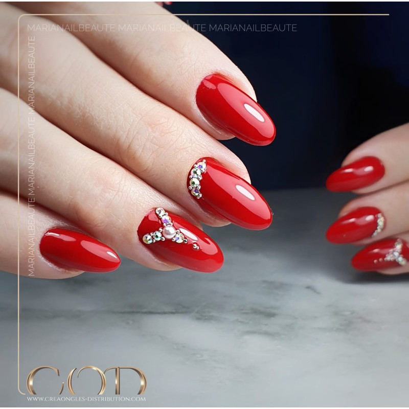 Oval fait avec le My Color Ti Amo