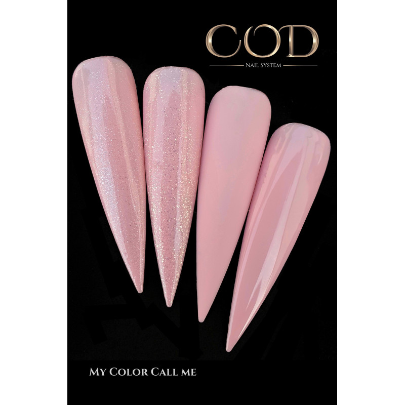 Pop-it fait avec le My Color Call Me