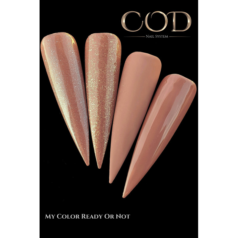 Pop-it fait avec le My Color Ready Or Not