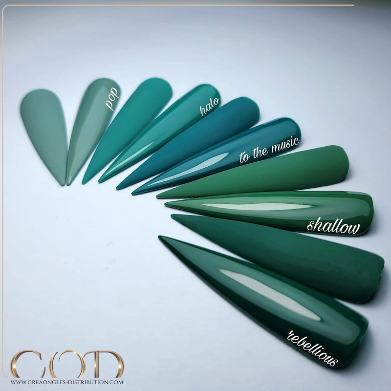 Gamme de pop-it avec le My Color To The Music