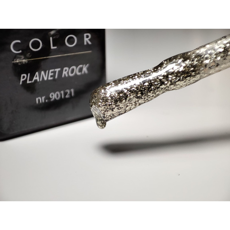 Pinceau remplit de My Color Planet Rock