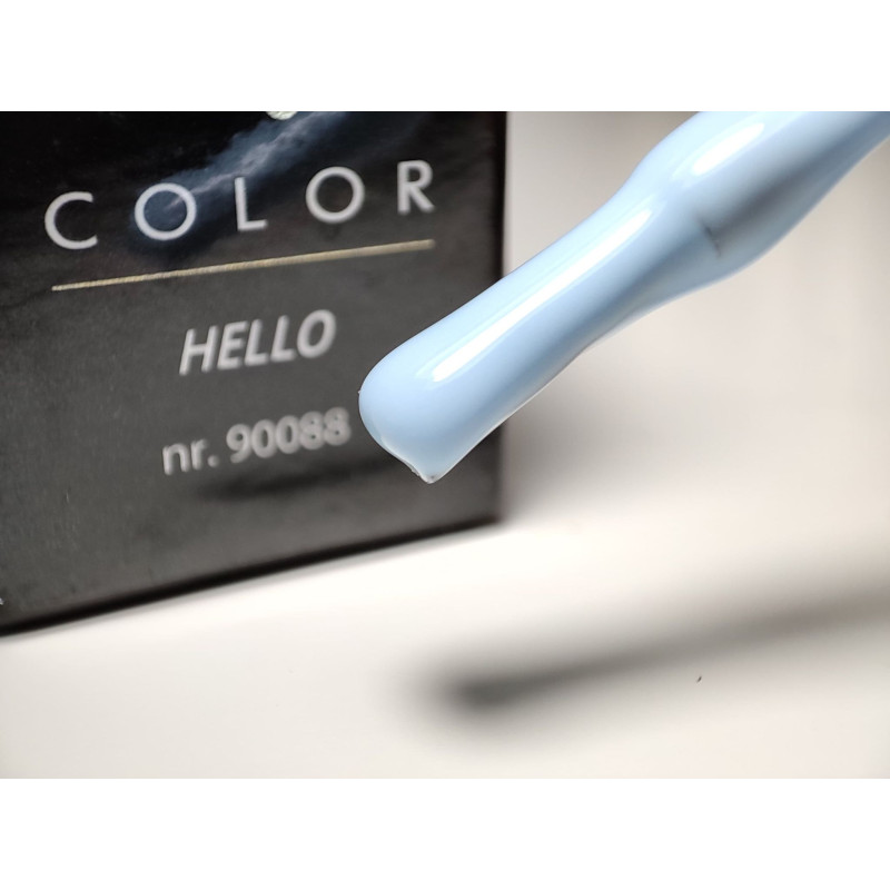 Pinceau remplit de My Color Hello