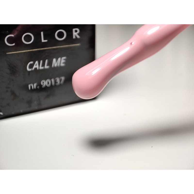Pinceau remplit avec le My Color Call Me
