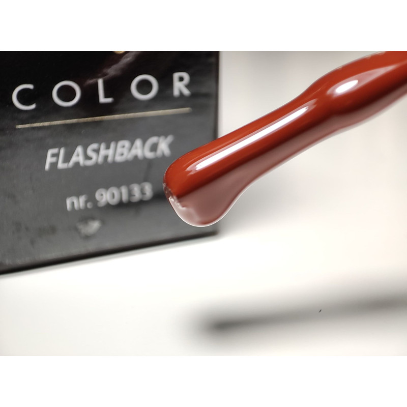 Pinceau remplit fait avec le My Color Flashback