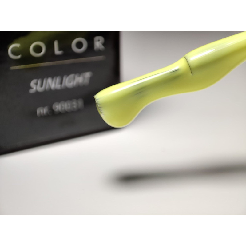 Pinceau remplit de My Color Sunlight