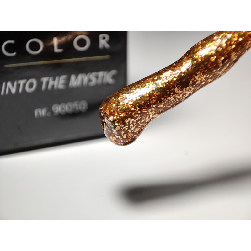 Pinceau remplit de My Color Into The Mystic