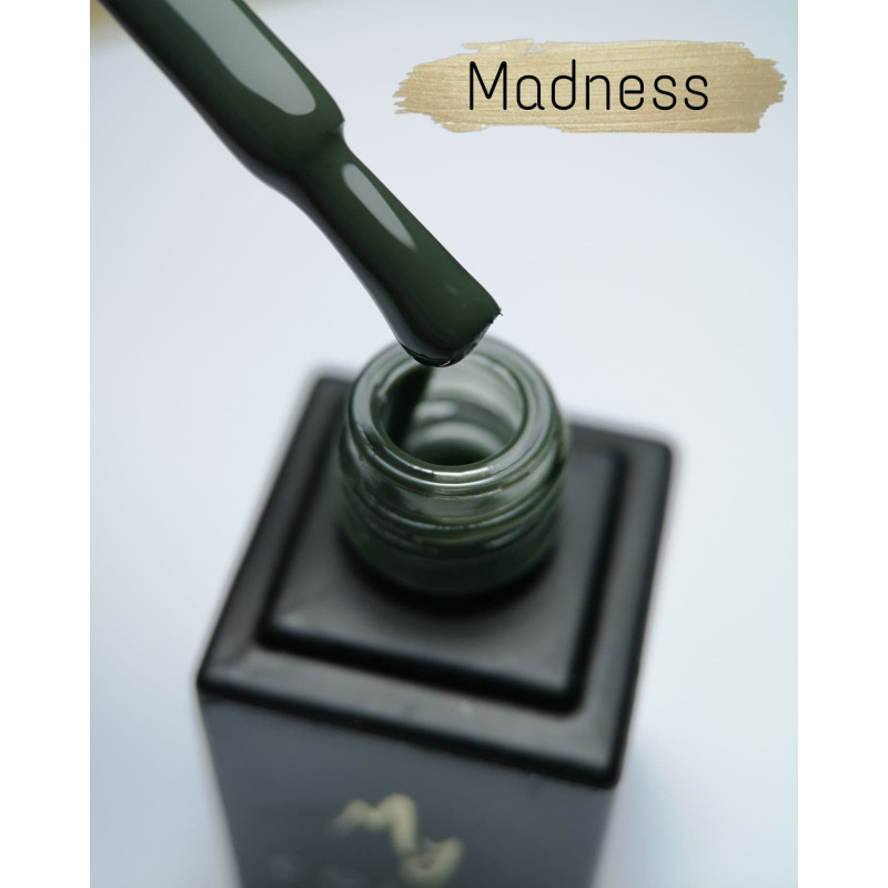 Pinceau et flacon de My Color Madness