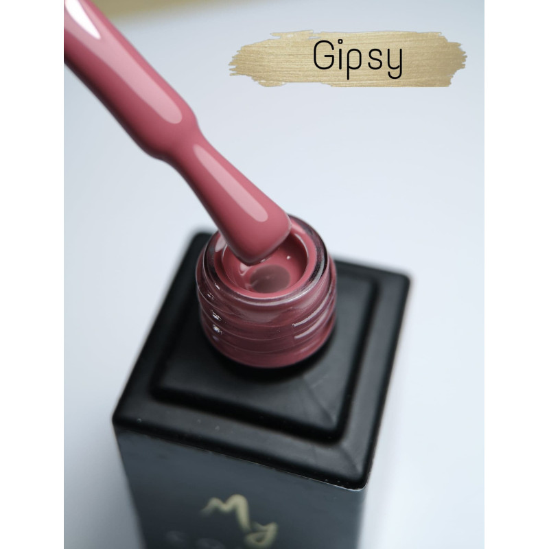 Pinceau et flacon de My Color Gipsy