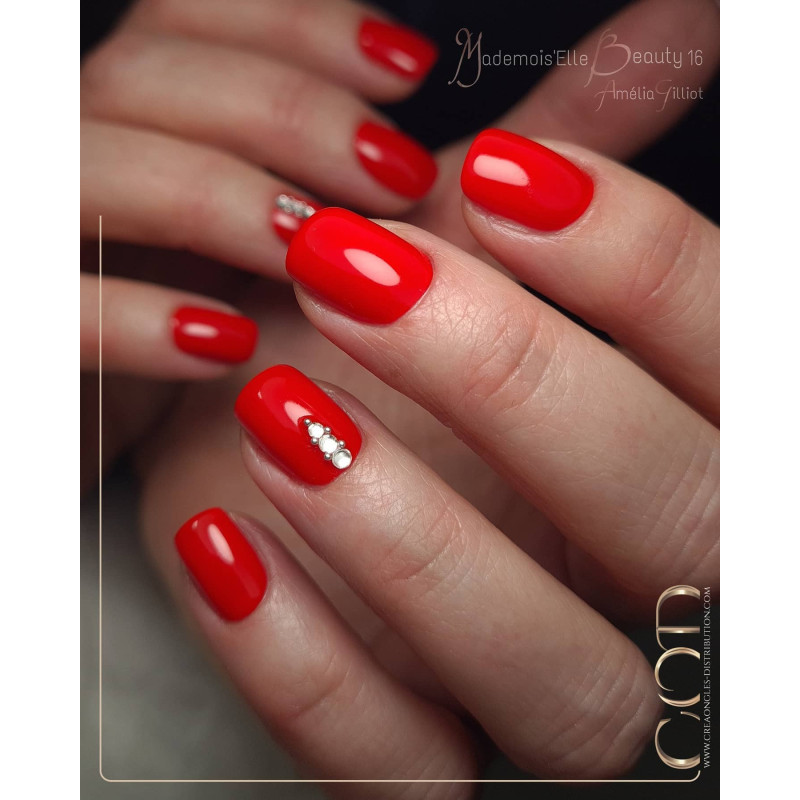 Oval fait avec le My Color Mambo