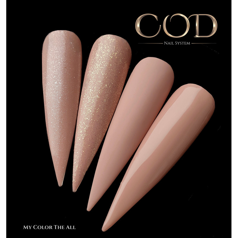 Pop-it fait avec le My Color The All