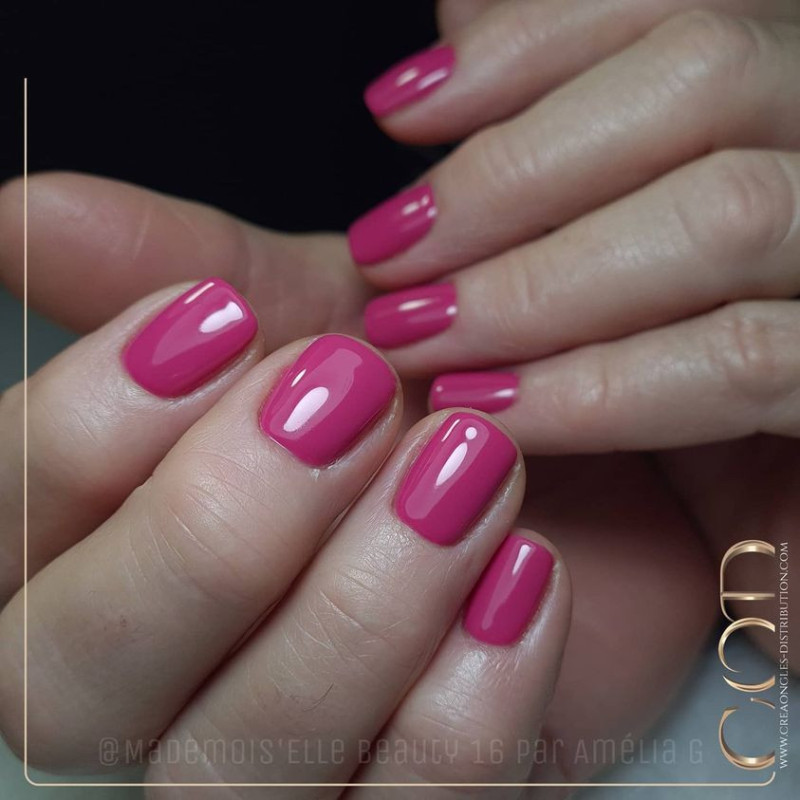 Rounded fait avec le My Color Cool Chic