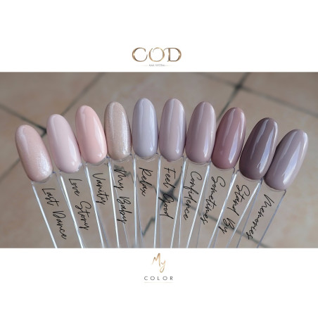 Tips fait avec le My Color Last Dance