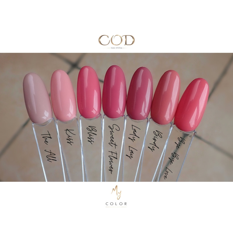 Tips de My Color The All