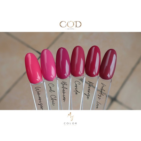 Tips de My Color Cool Chic Tips de My Color Cool Chic
