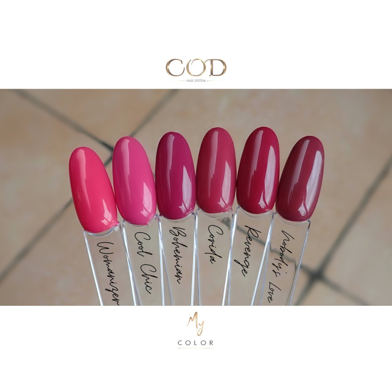 Tips de My Color Revenge