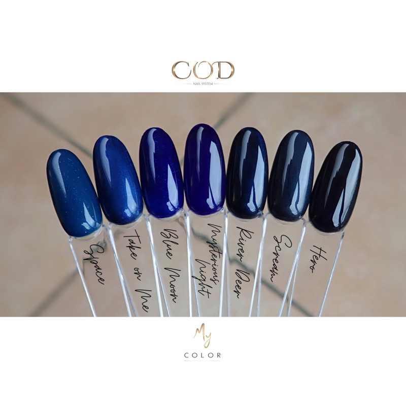 Tips de My Color Space