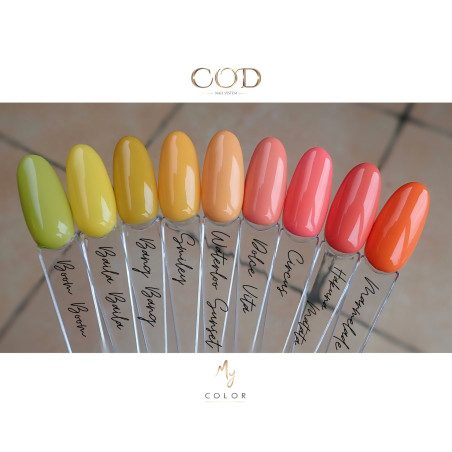 Tips fait avec le My Color Bang Bang