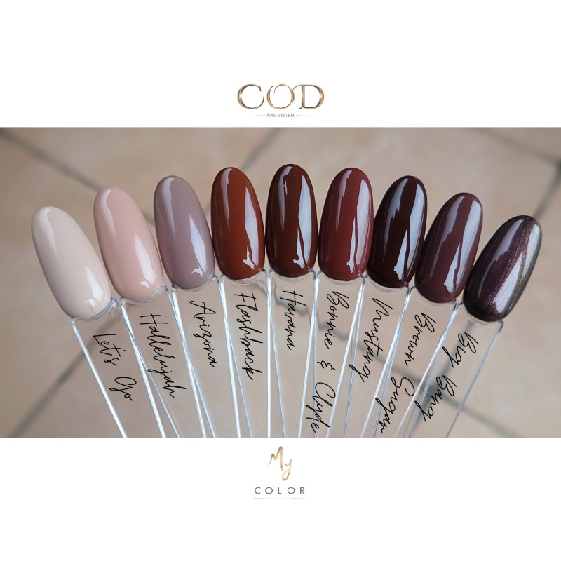 Tips fait avec le My Color Flashback