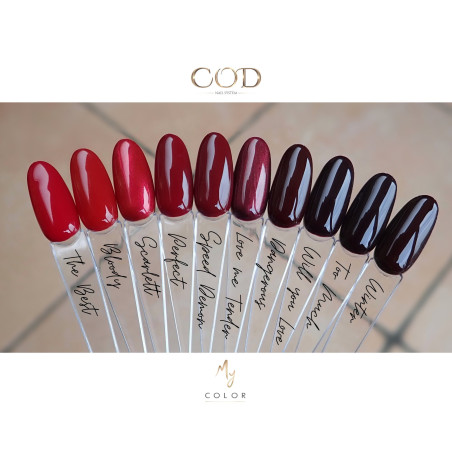 Tips de My Color Will You Love et de couleur similaire Tips de My Color Will You Love et de couleur similaire