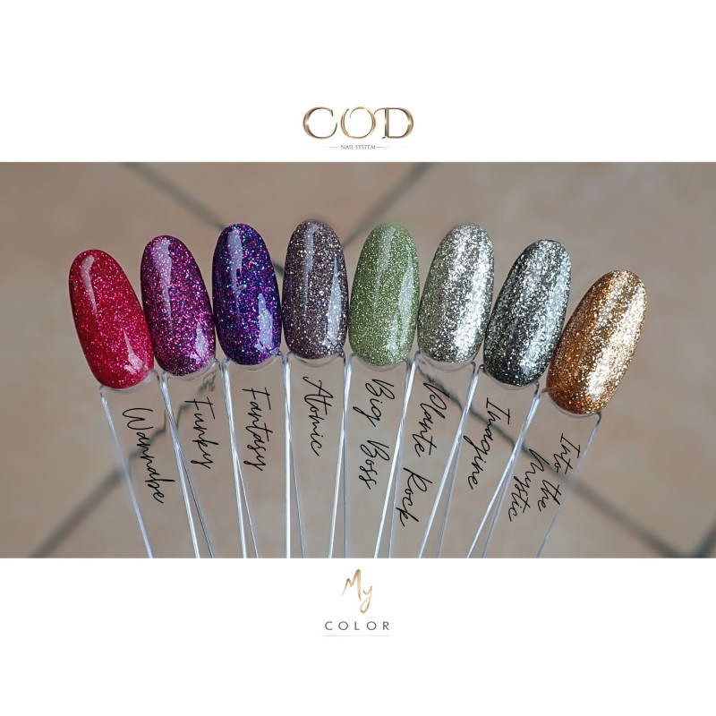 Tips fait avec le My Color Planet Rock