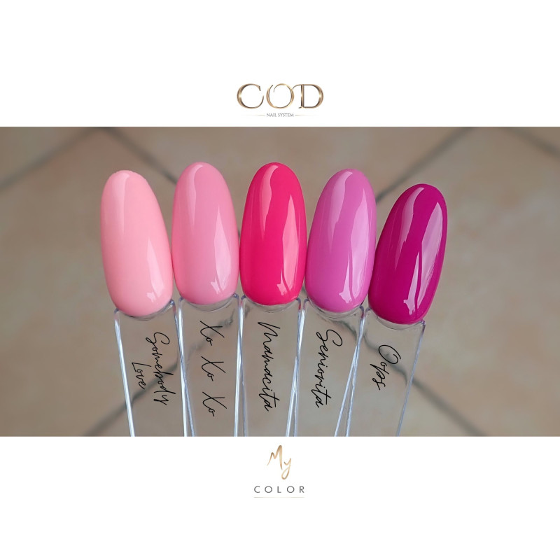 Tips de My Color Mamacita