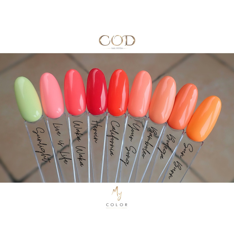 Tips de My Color Live Is Life