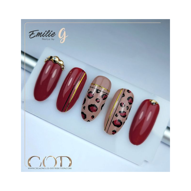 Capsules faites avec le My Color Confidence