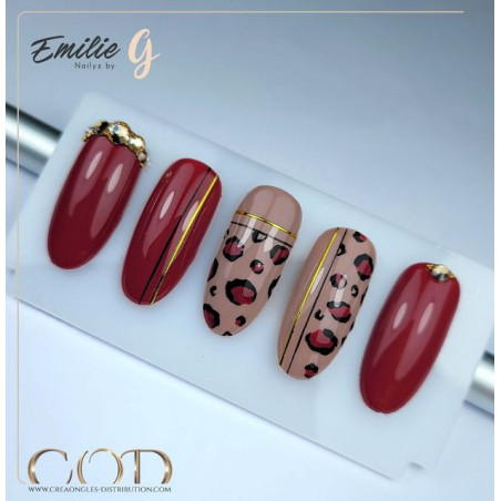 Capsules faites avec le My Color Confidence