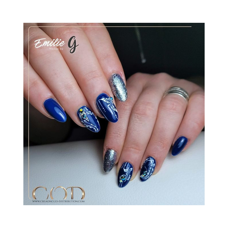 Oval fait avec le My Color Miss You