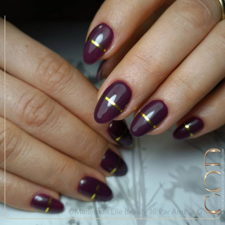Nail art fait avec le My Color Why Not