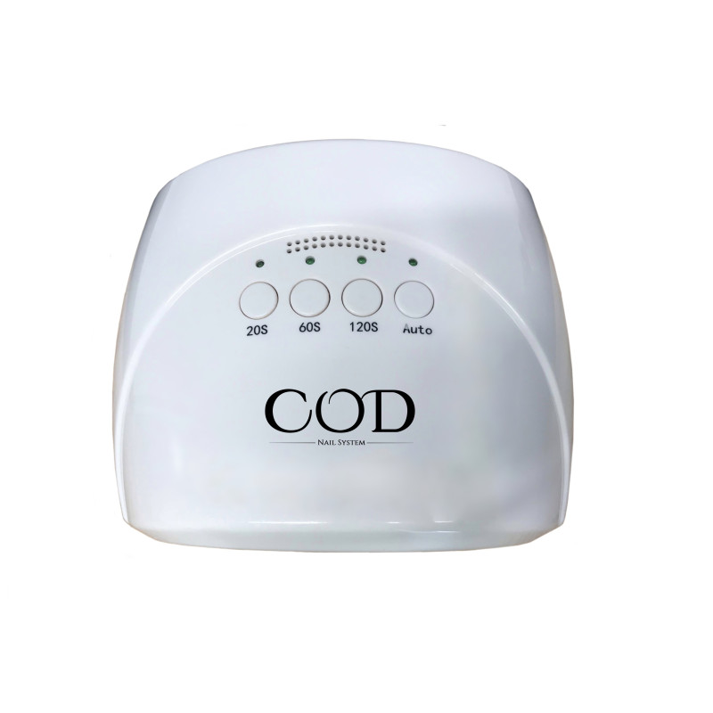 Lampe UV LED BowLED vue par dessus