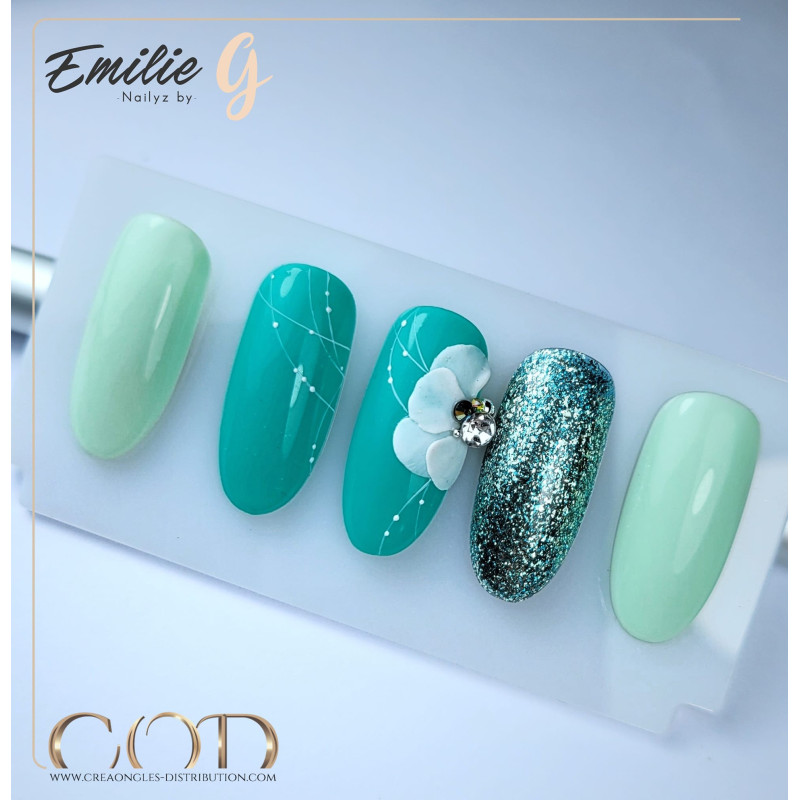 Capsule fait avec le My Color Show