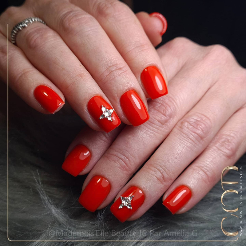 Square fait avec le My Color Just Like