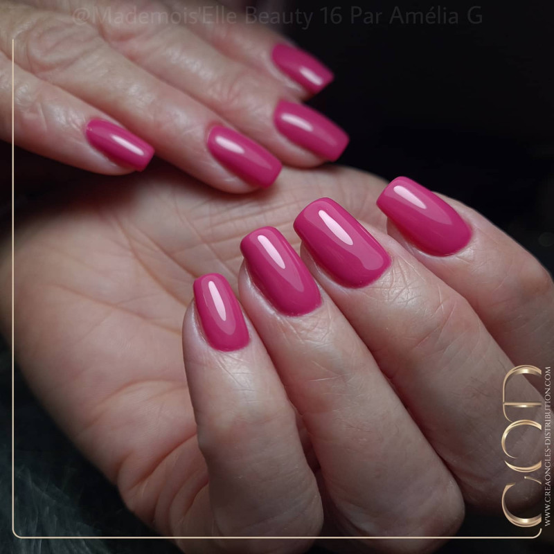 Squoval fait de My Color Cool Chic