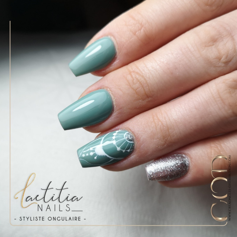 Ballerina fait avec le My Color Pop 